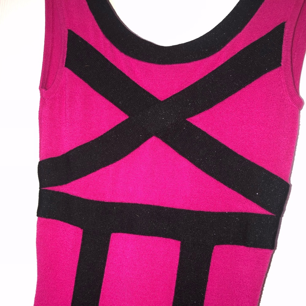 Bebe Mini Dress - Picture 3 of 3